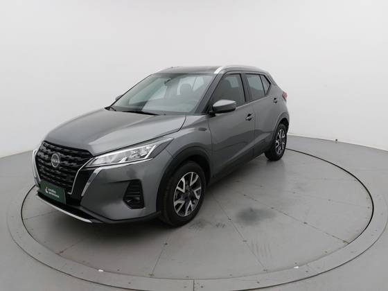 NISSAN KICKS 1.6 16V FLEXSTART SENSE XTRONIC